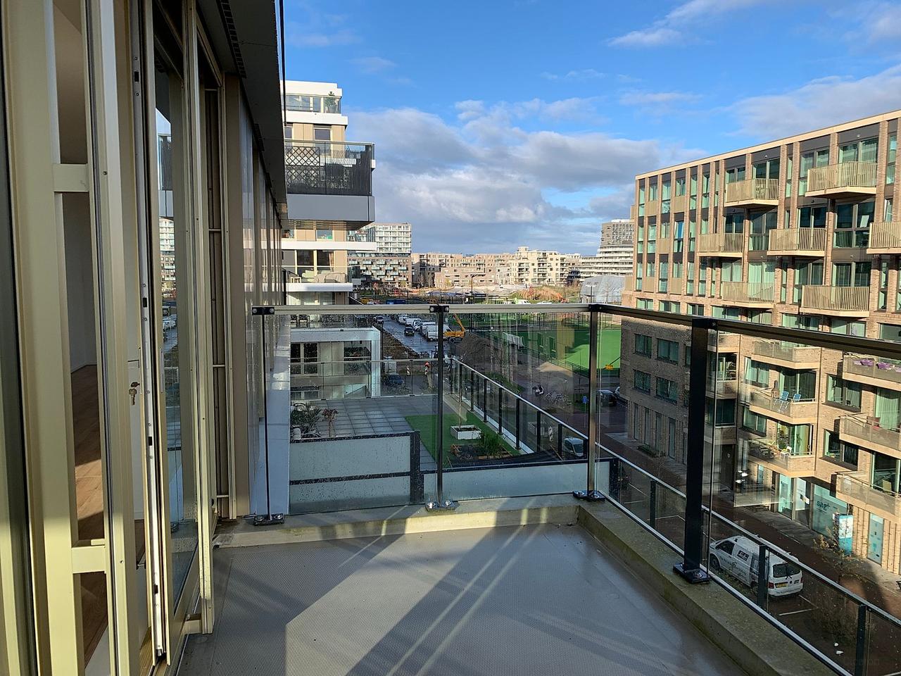86 m² appartement met parking in Zeeburg - Afbeelding 8