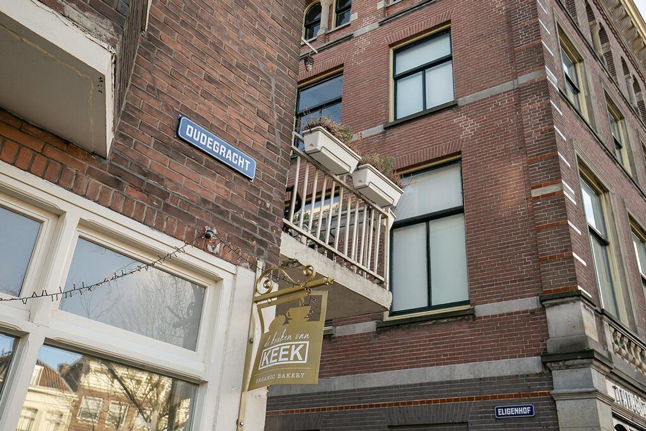 60 m² appartement met terras aan Oudegracht - Afbeelding 3