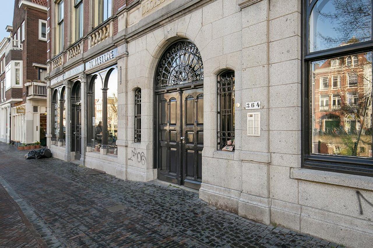 60 m² appartement met terras aan Oudegracht - Afbeelding 5