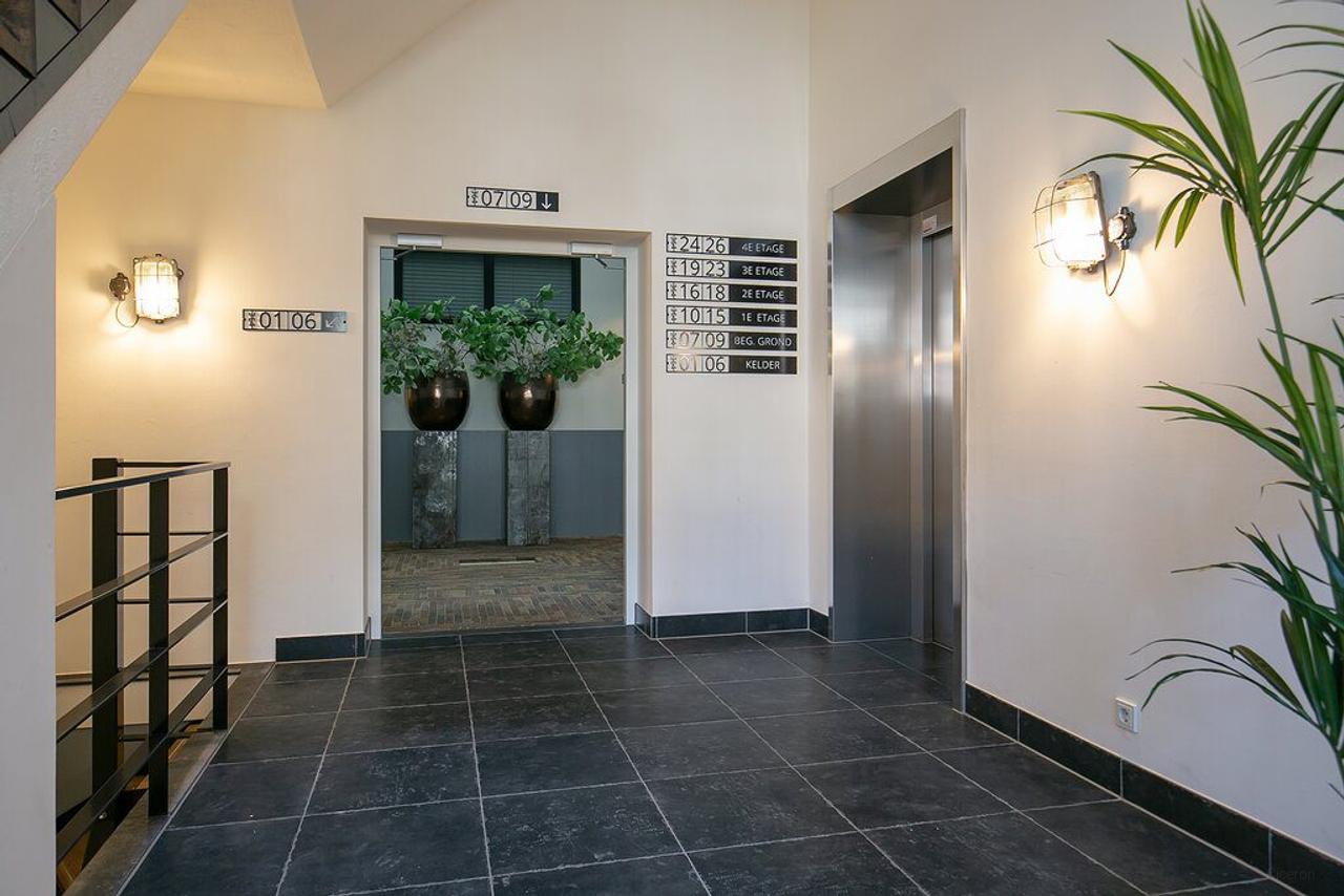 60 m² appartement met terras aan Oudegracht - Afbeelding 7