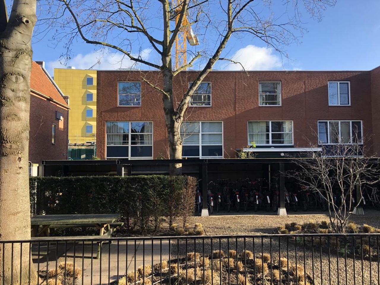 60 m² appartement met terras aan Oudegracht - Afbeelding 9
