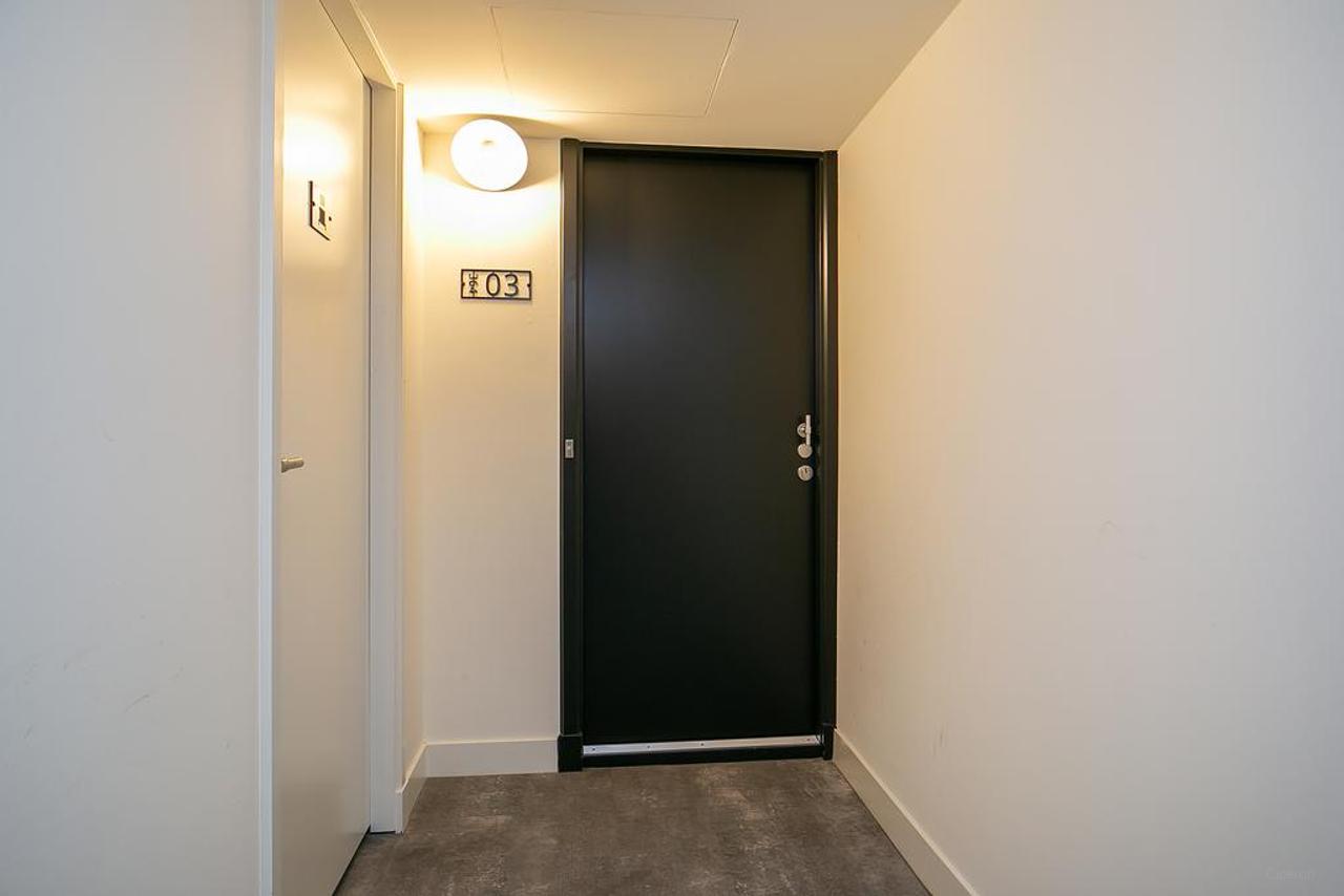 60 m² appartement met terras aan Oudegracht - Afbeelding 11