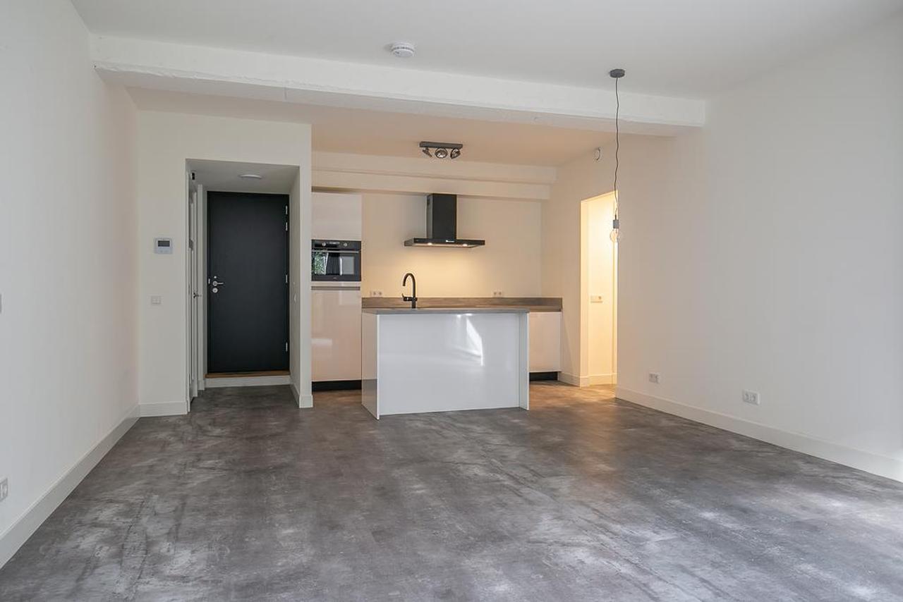 60 m² appartement met terras aan Oudegracht - Afbeelding 13