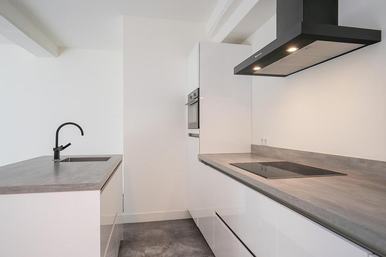 60 m² appartement met terras aan Oudegracht - Afbeelding 14