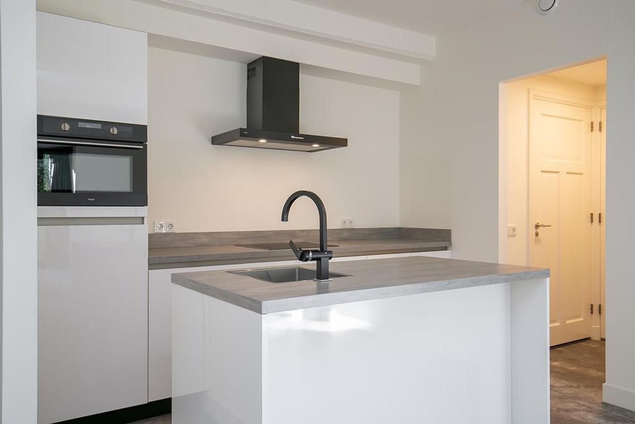 60 m² appartement met terras aan Oudegracht - Afbeelding 15