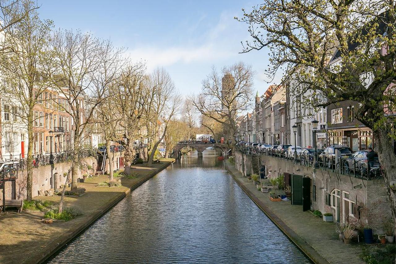 60 m² appartement met terras aan Oudegracht - Afbeelding 23