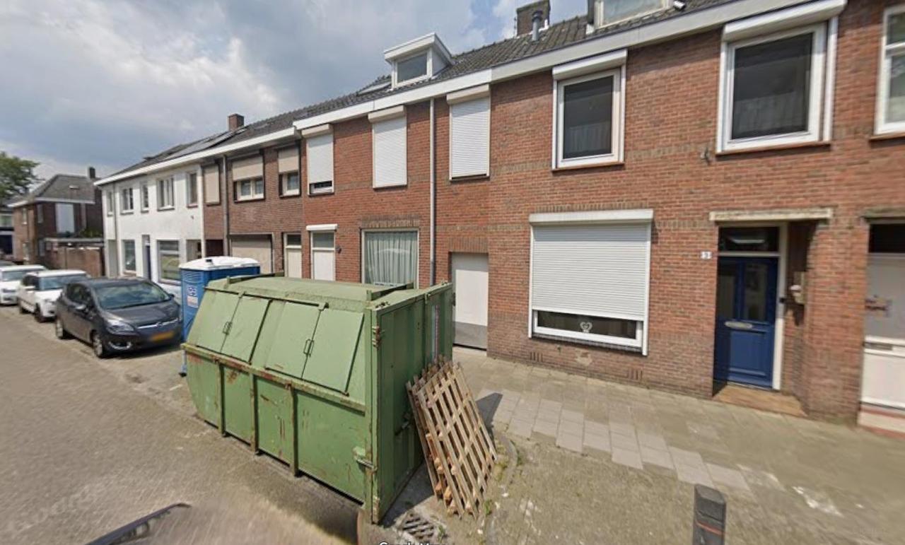 Semi-studio met eigen badkamer in Tilburg - Afbeelding 1