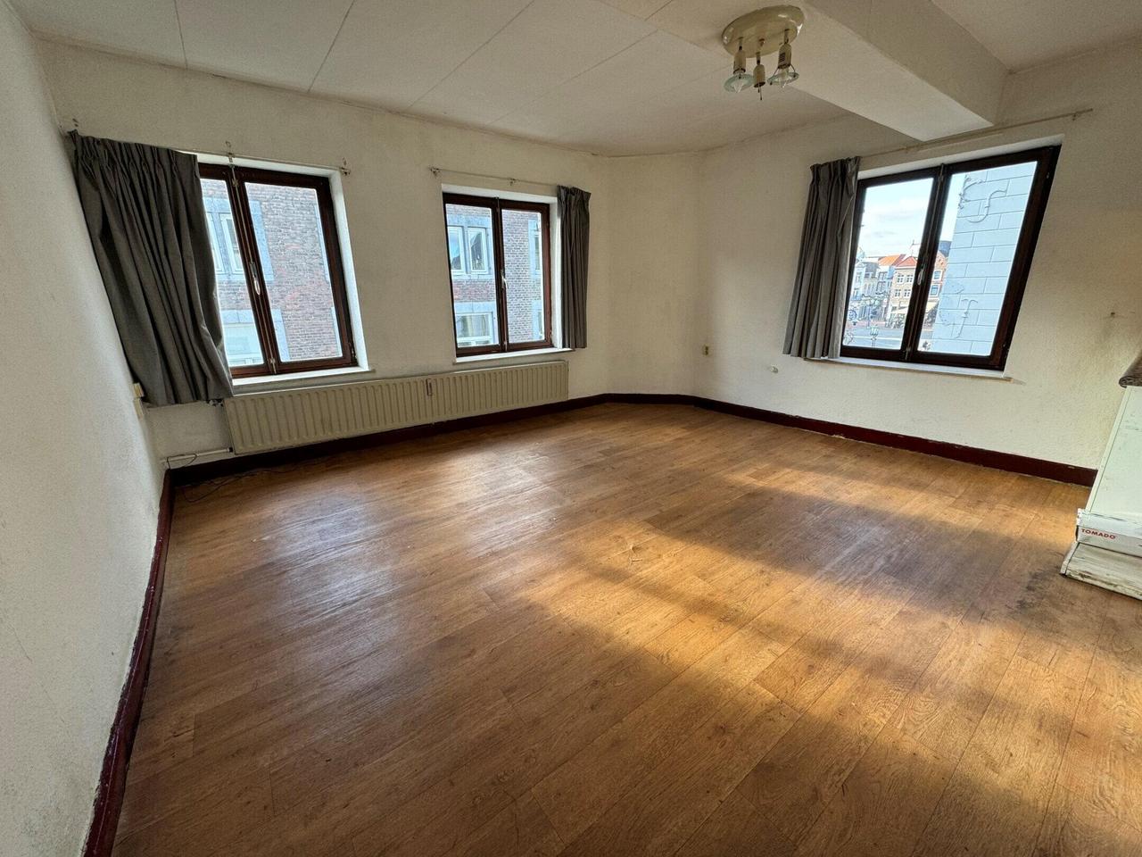 Kamer van 19 m² met eigen keuken - Afbeelding 1