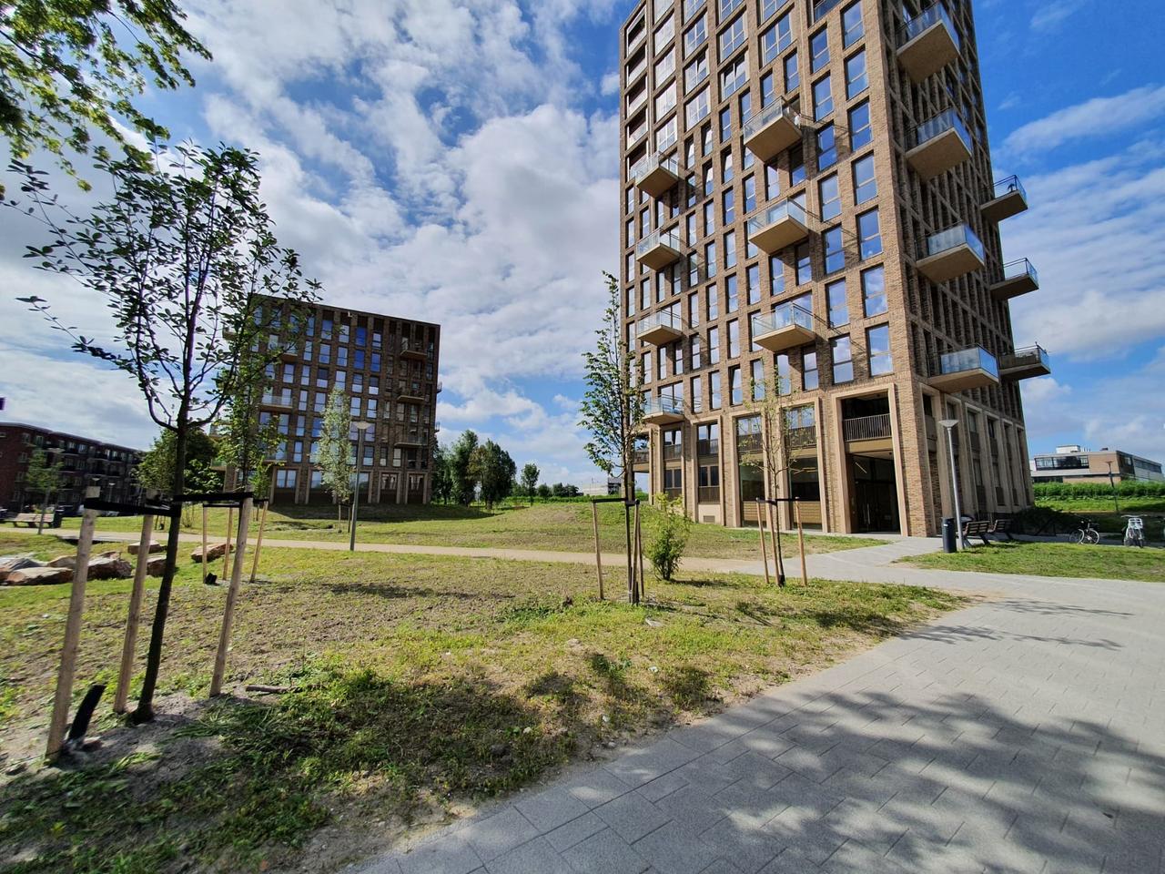 114 m² apartment with 3 bedrooms - Image 1
