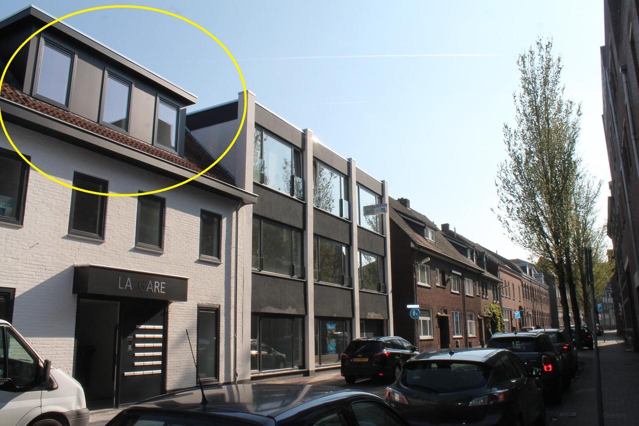 58 m² apartment near Sittard station - Image 1