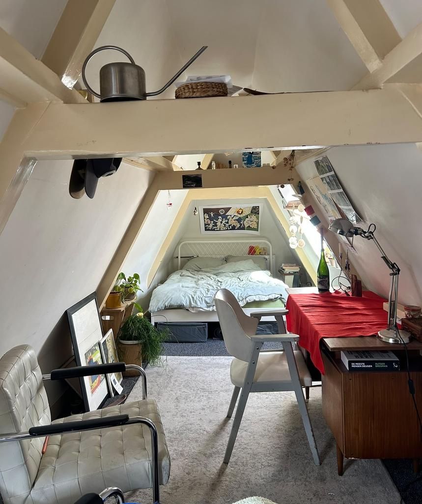 45 m² apartment on Oudegracht - Image 2
