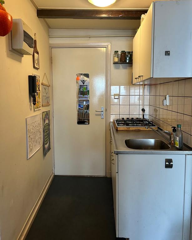45 m² apartment on Oudegracht - Image 4