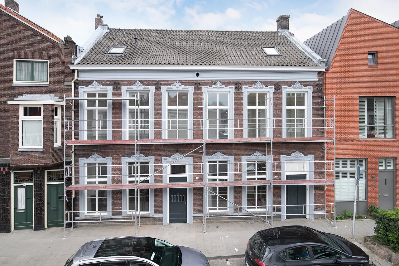 Gerenoveerd appartement aan Korvelseweg - Afbeelding 1