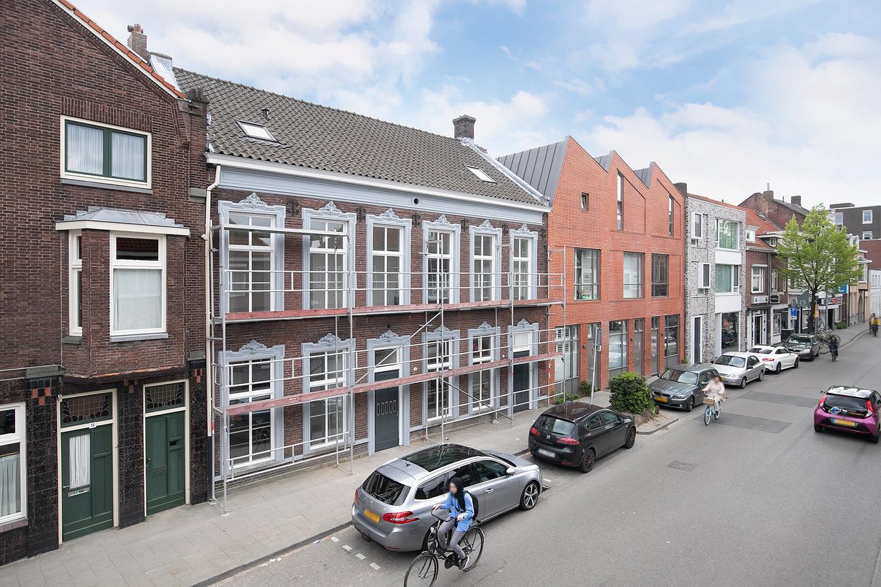 Gerenoveerd appartement aan Korvelseweg - Afbeelding 2