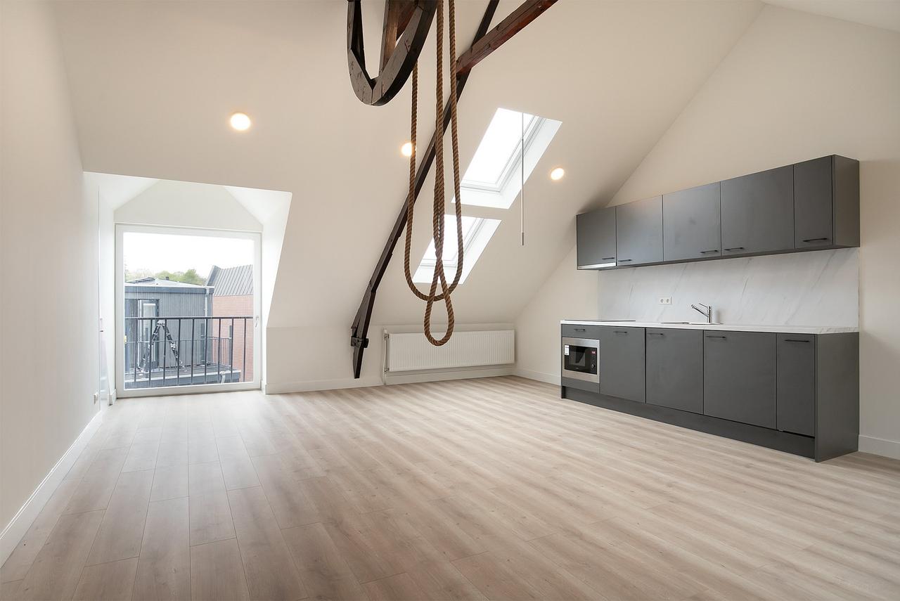 Gerenoveerd appartement aan Korvelseweg - Afbeelding 6