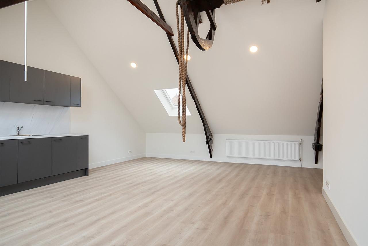 Gerenoveerd appartement aan Korvelseweg - Afbeelding 9