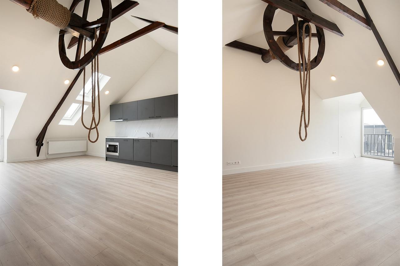 Gerenoveerd appartement aan Korvelseweg - Afbeelding 12
