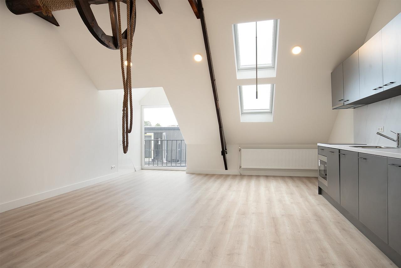 Gerenoveerd appartement aan Korvelseweg - Afbeelding 13