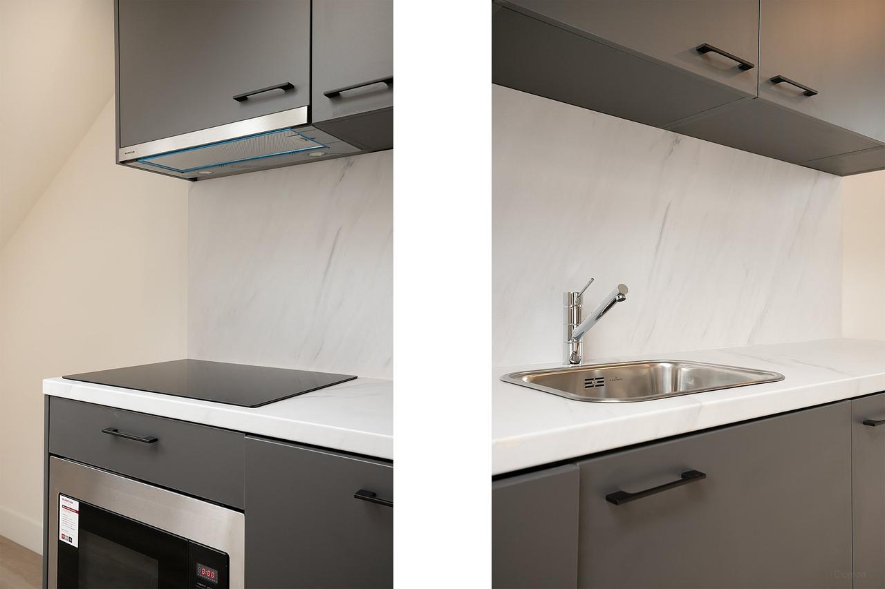 Gerenoveerd appartement aan Korvelseweg - Afbeelding 14