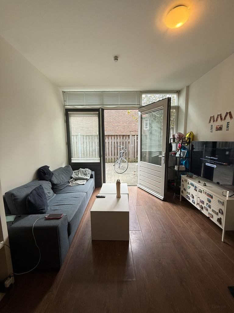 Quiet Apartment in Joriskwartier - Image 2