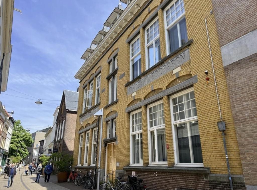 21 m² appartement in hartje Arnhem - Afbeelding 1