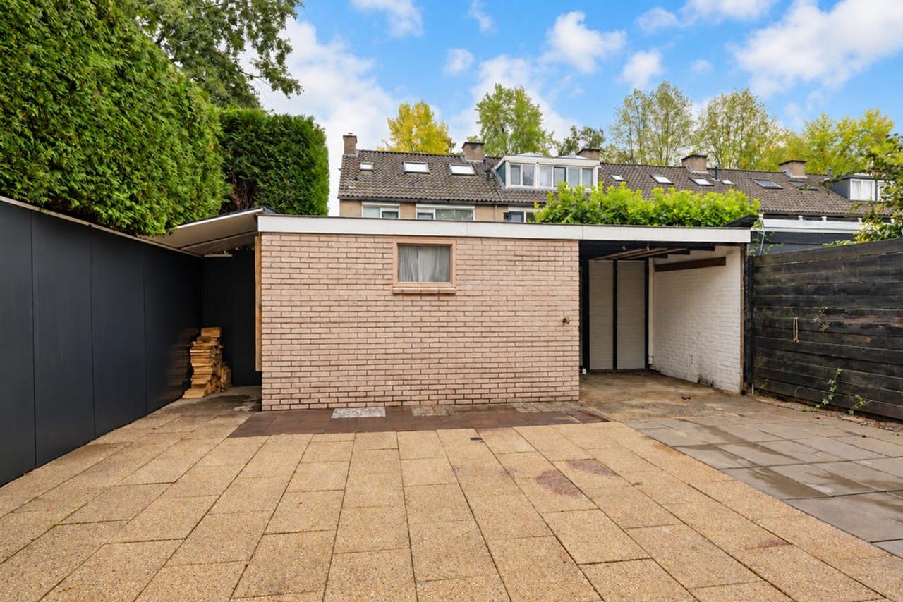 Gemeubileerde hoekwoning met 4 slaapkamers - Afbeelding 20