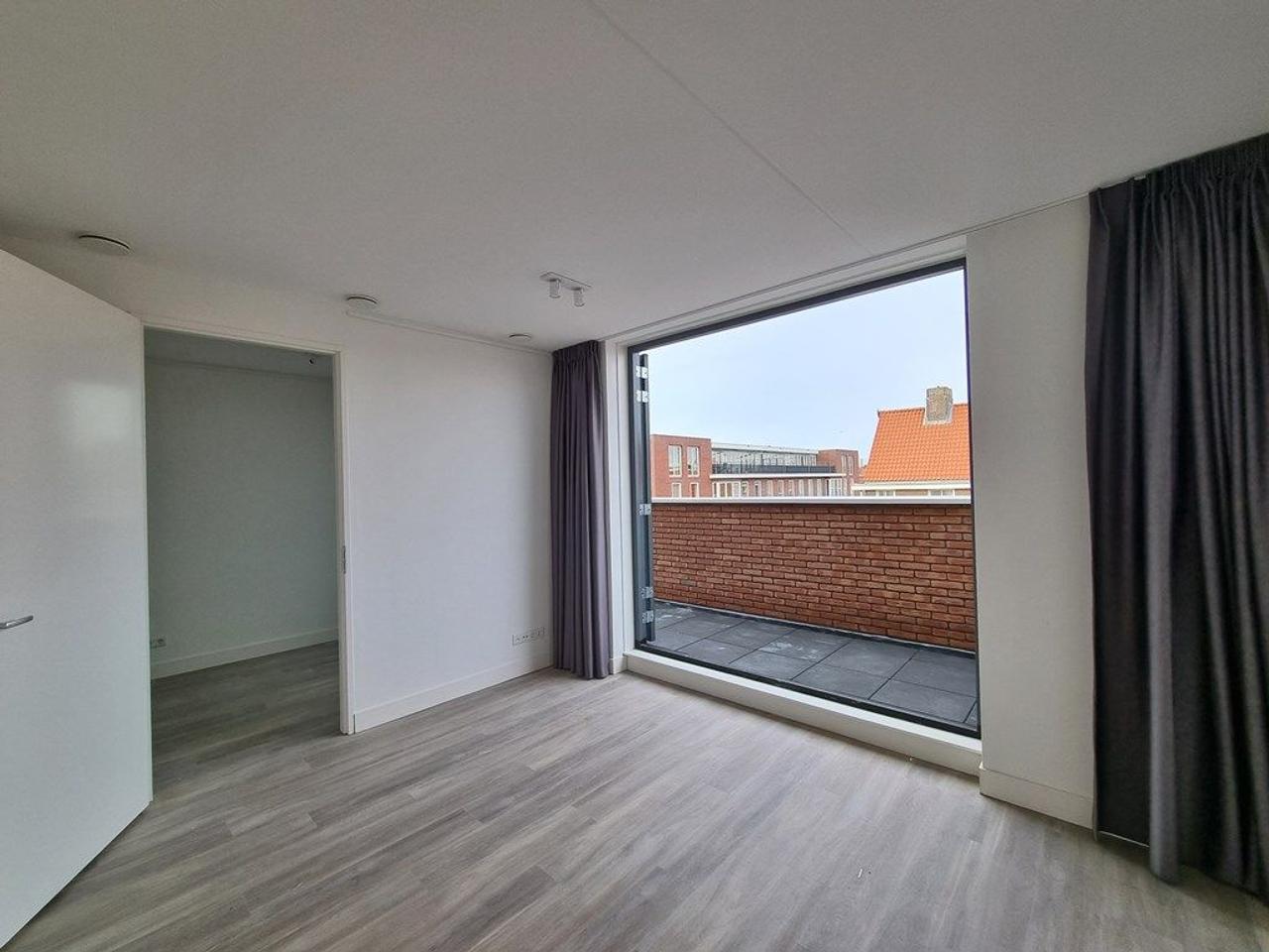 A+++ penthouse met balkon in Amsterdam-West - Afbeelding 5