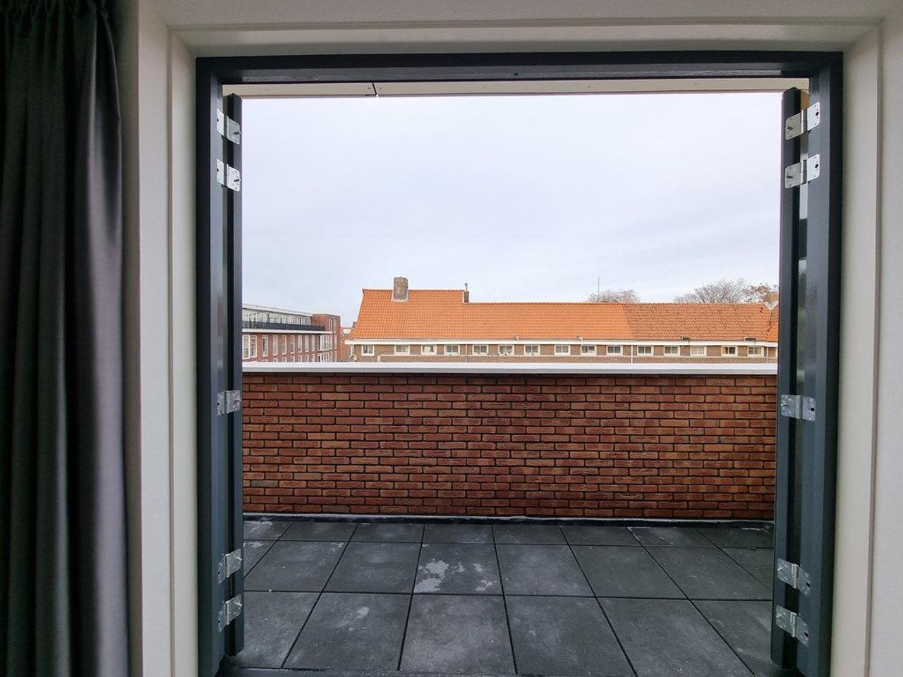A+++ penthouse met balkon in Amsterdam-West - Afbeelding 6