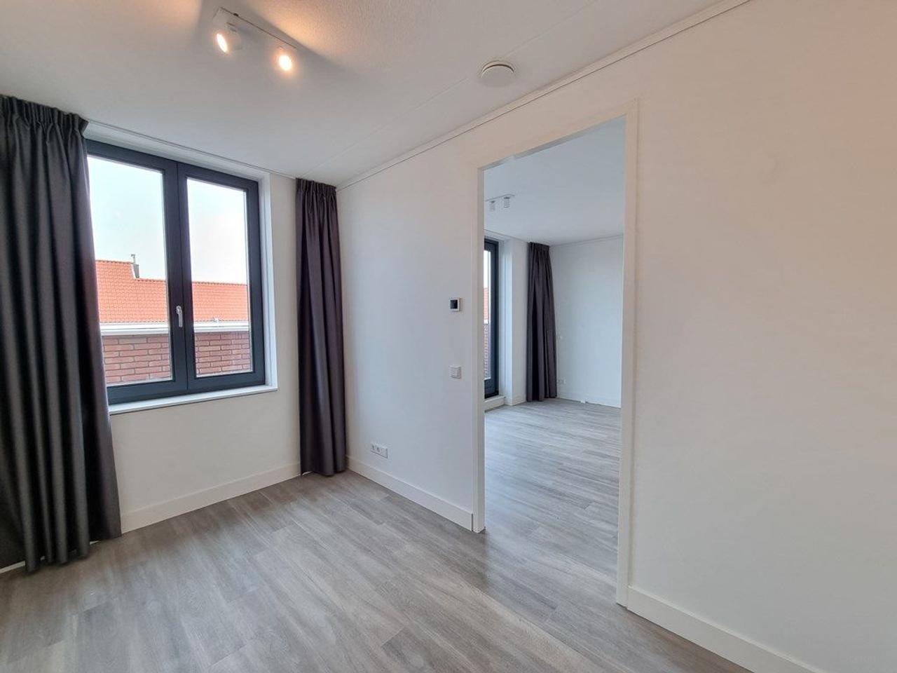A+++ penthouse met balkon in Amsterdam-West - Afbeelding 9