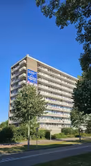 A+ Apartment with Balcony in Spijkenisse