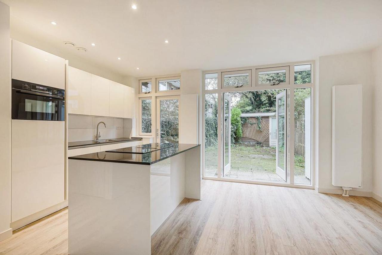 91 m² woning met tuin in Middenmeer - Afbeelding 1
