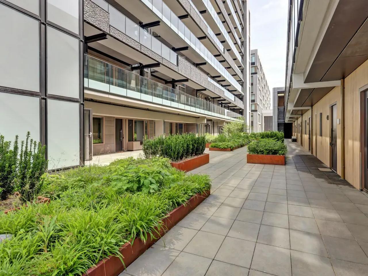 A++ appartement met terras in Katendrecht - Afbeelding 6