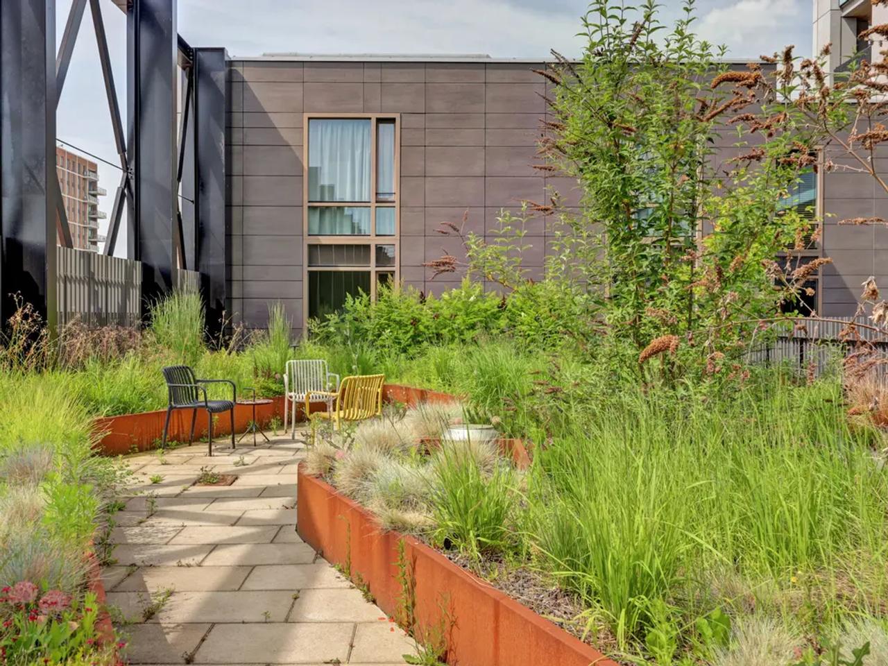 A++ appartement met terras in Katendrecht - Afbeelding 7