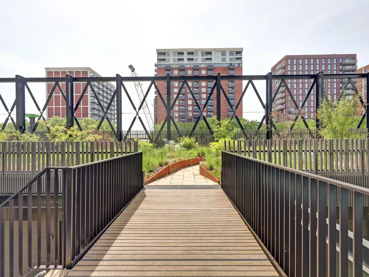 A++ appartement met terras in Katendrecht - Afbeelding 8