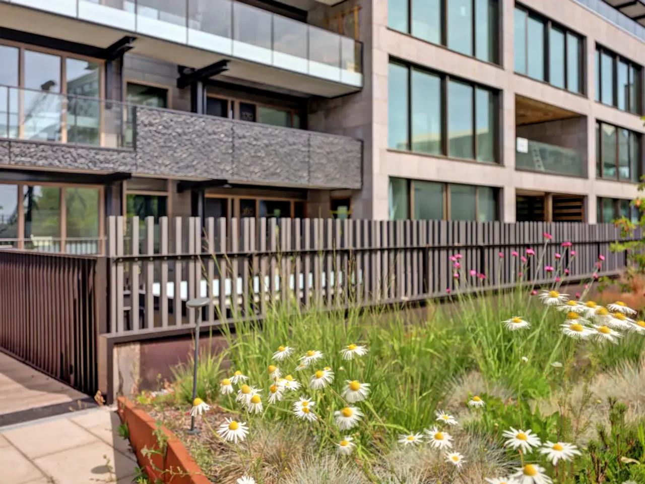 A++ appartement met terras in Katendrecht - Afbeelding 9