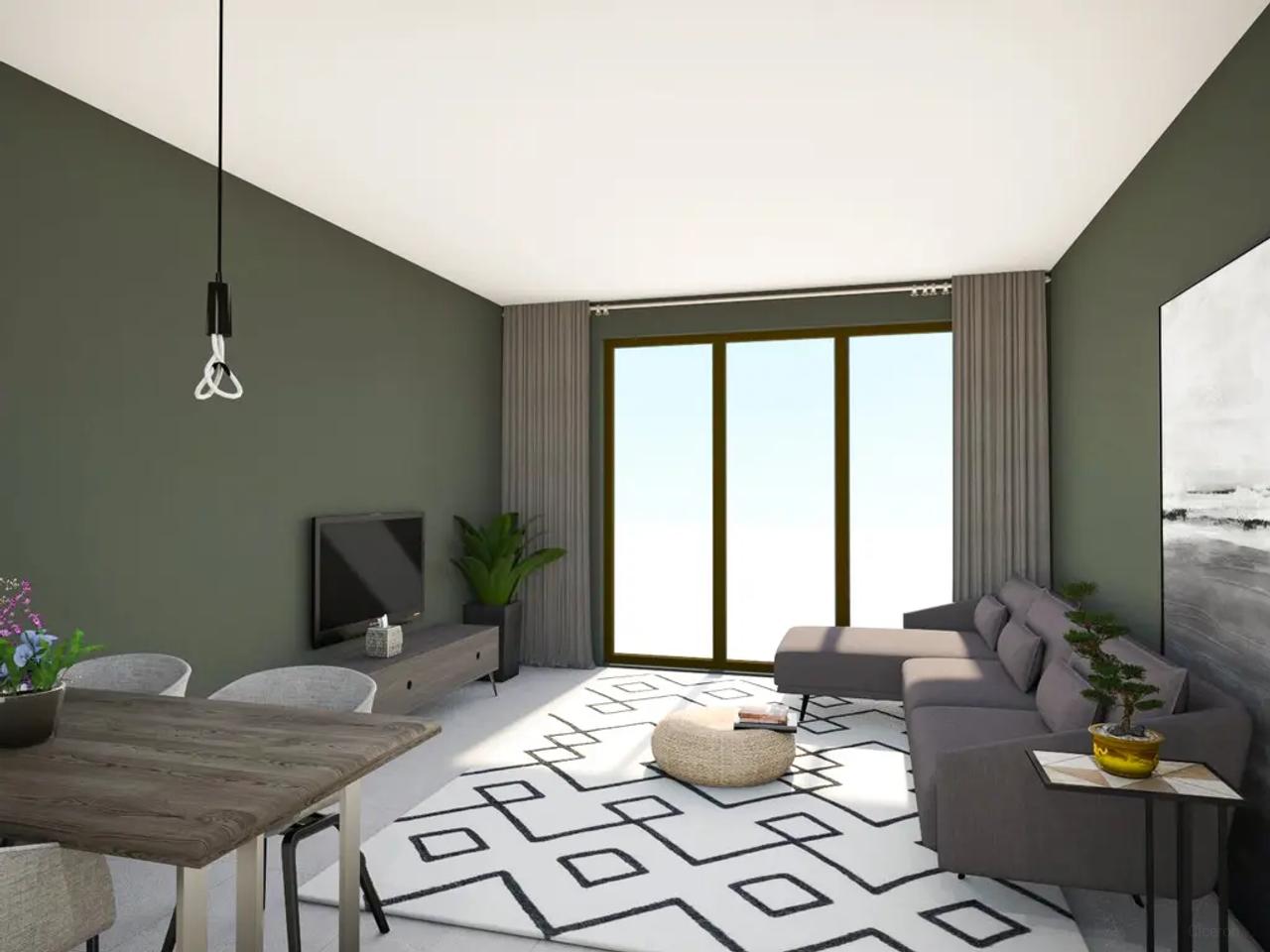 A++ appartement met terras in Katendrecht - Afbeelding 12