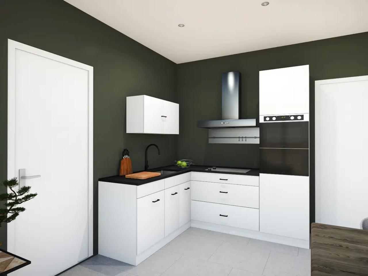 A++ appartement met terras in Katendrecht - Afbeelding 13