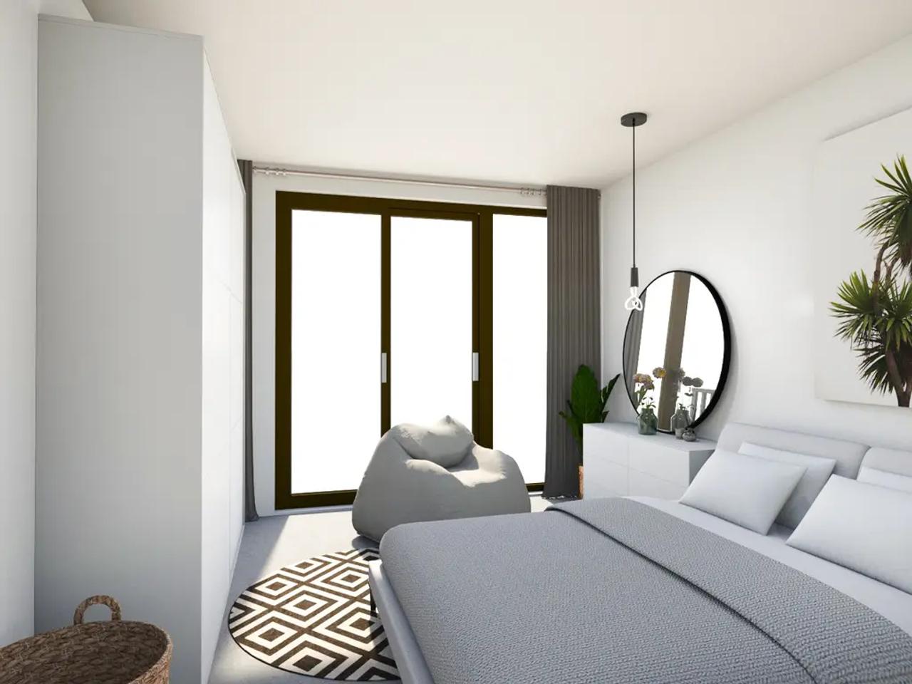 A++ appartement met terras in Katendrecht - Afbeelding 14