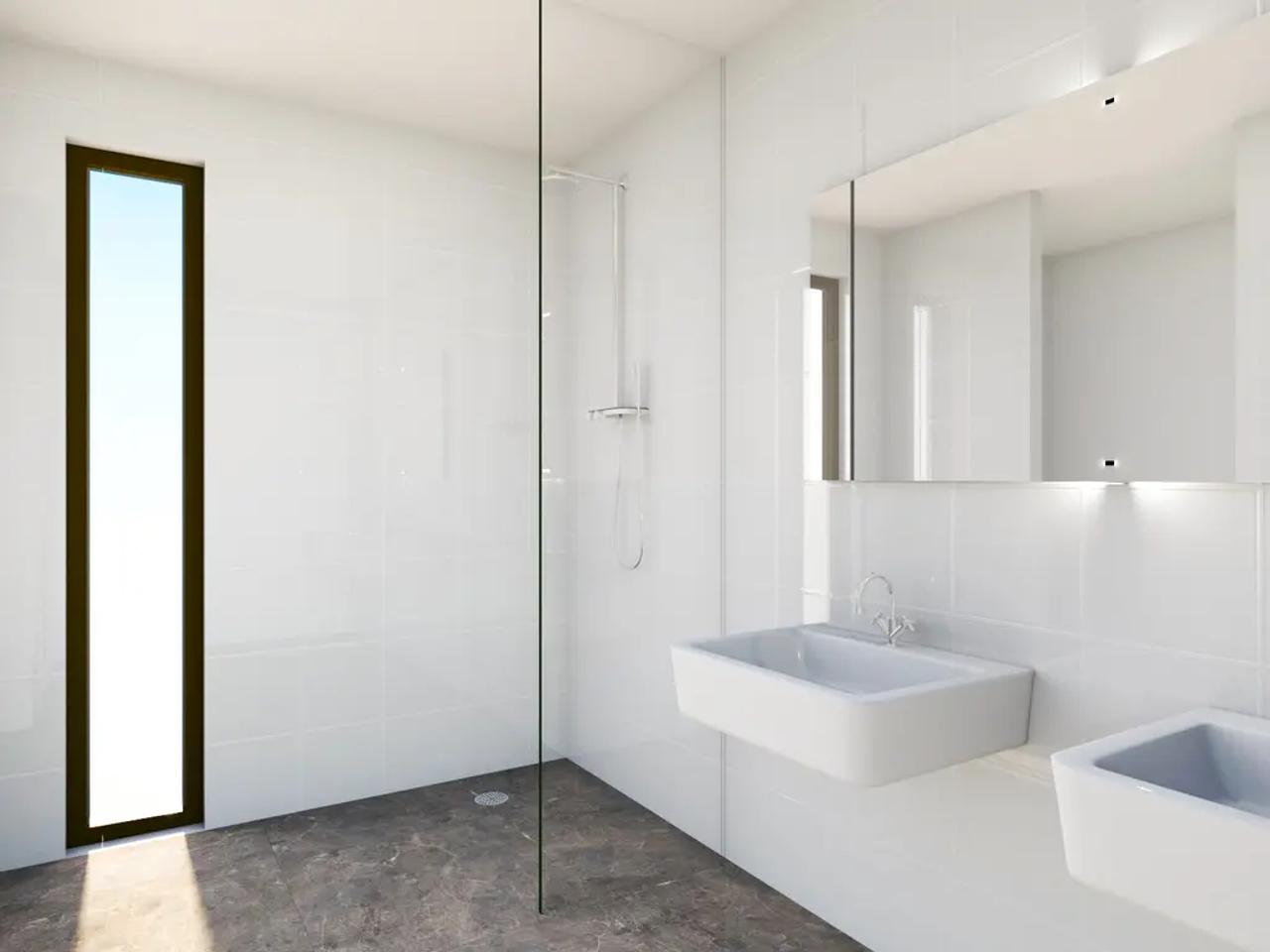 A++ appartement met terras in Katendrecht - Afbeelding 15