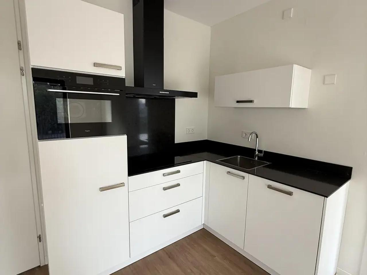 A++ appartement met terras in Katendrecht - Afbeelding 25