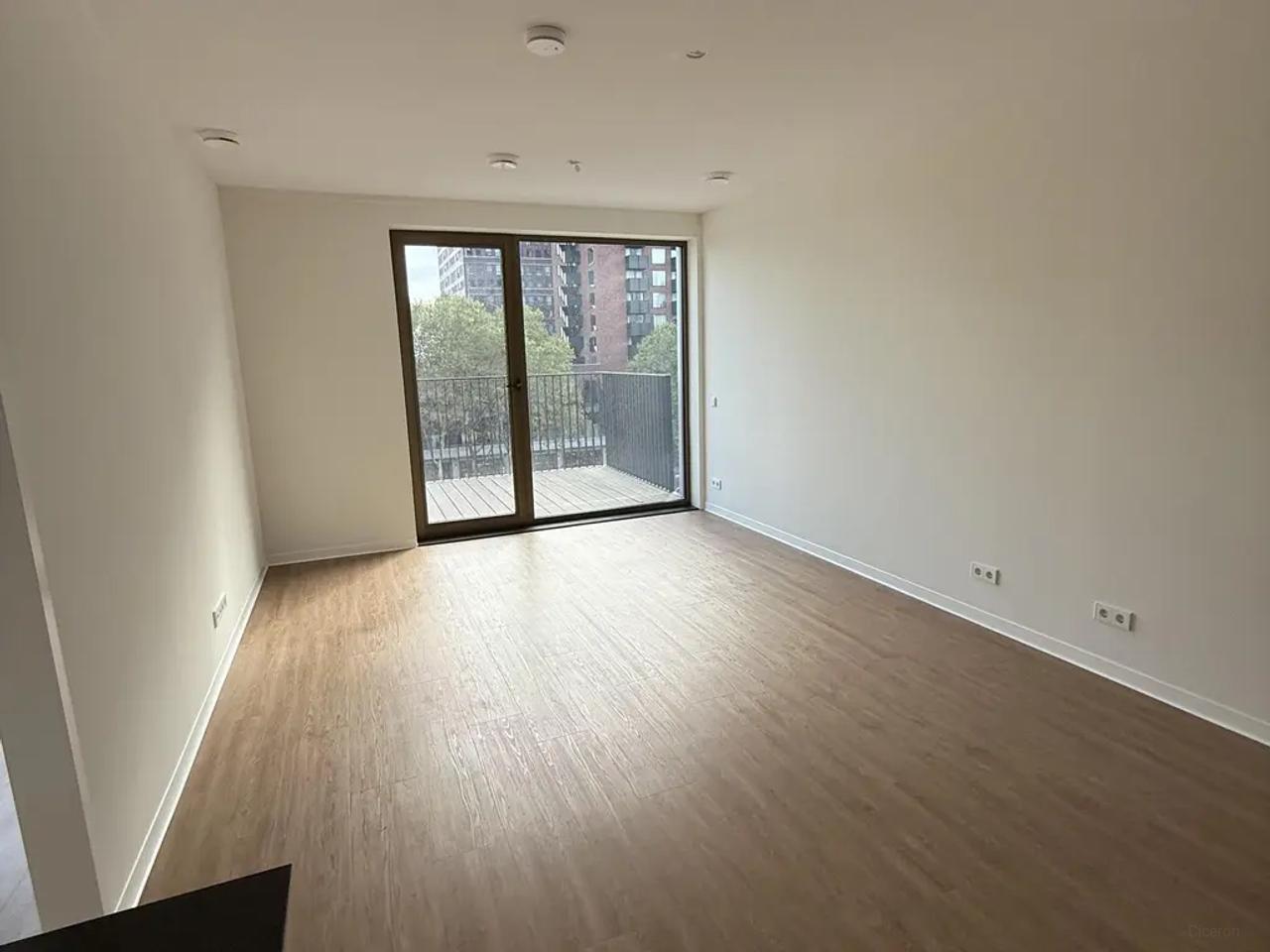 A++ appartement met terras in Katendrecht - Afbeelding 26