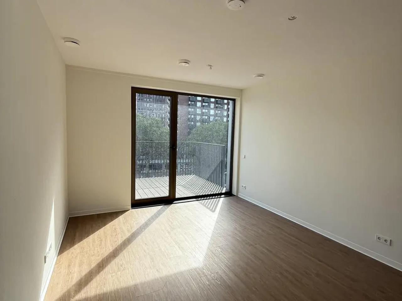 A++ appartement met terras in Katendrecht - Afbeelding 27