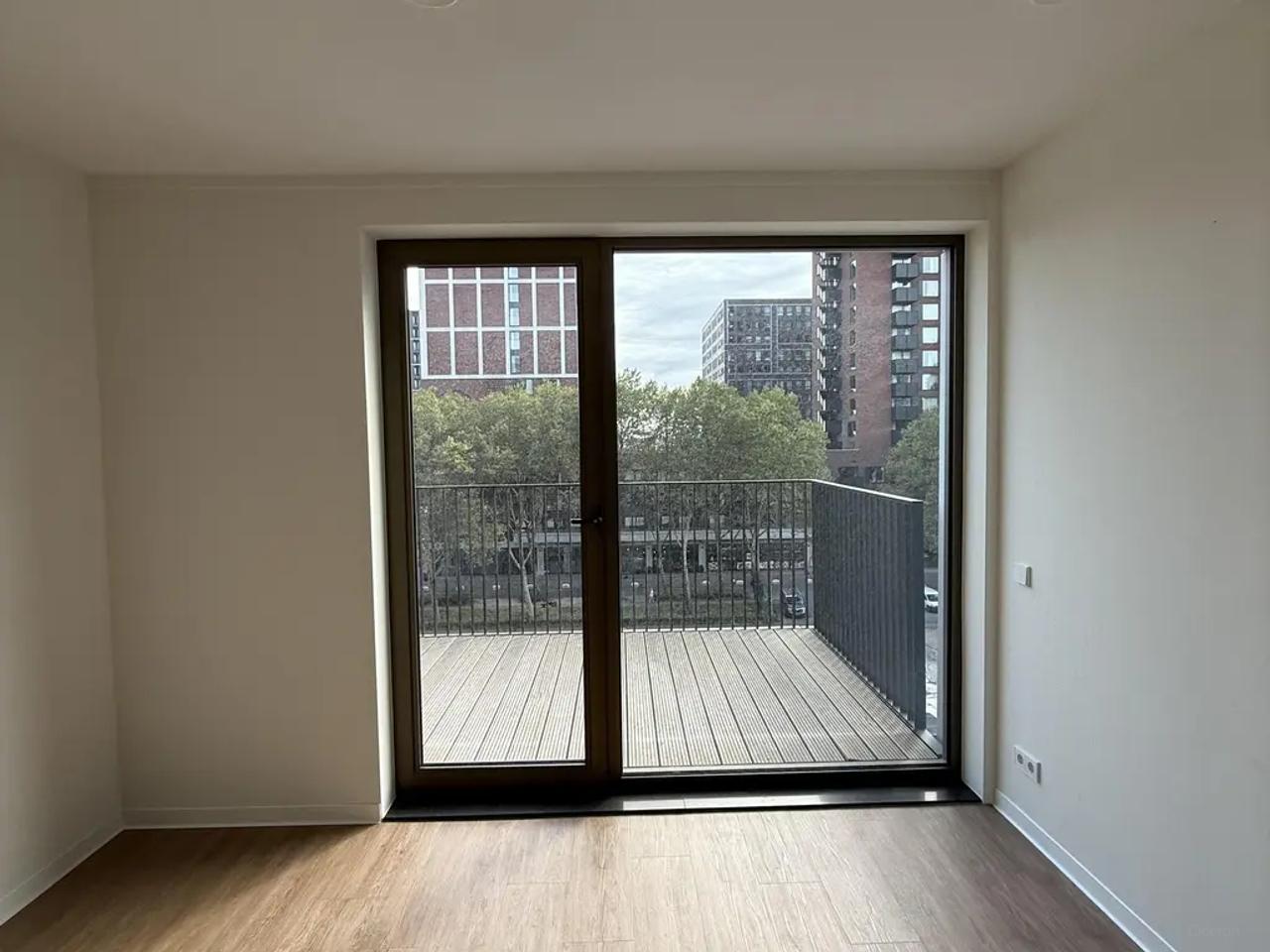 A++ appartement met terras in Katendrecht - Afbeelding 29