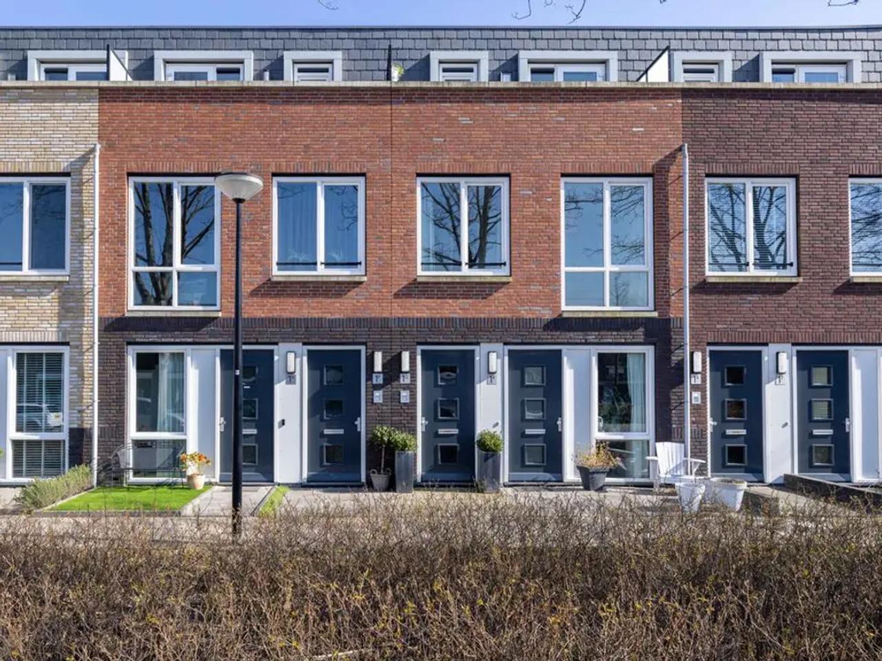 Gemeubileerde maisonnette met westterras - Afbeelding 1