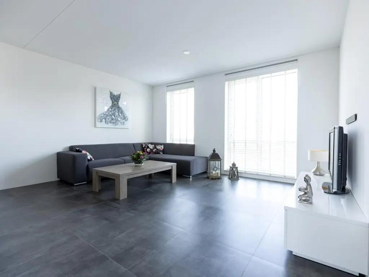 Gemeubileerde maisonnette met westterras - Afbeelding 2