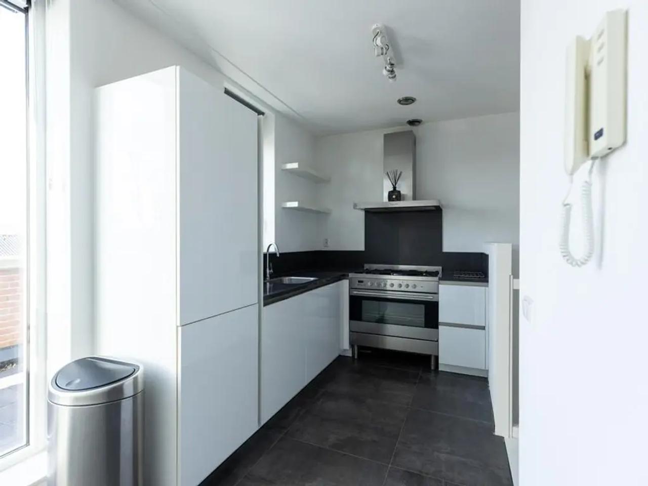 Gemeubileerde maisonnette met westterras - Afbeelding 3