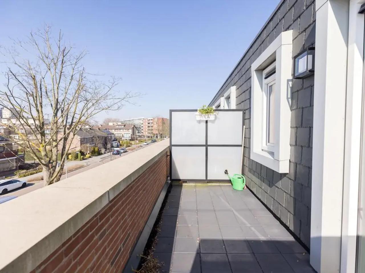 Gemeubileerde maisonnette met westterras - Afbeelding 5