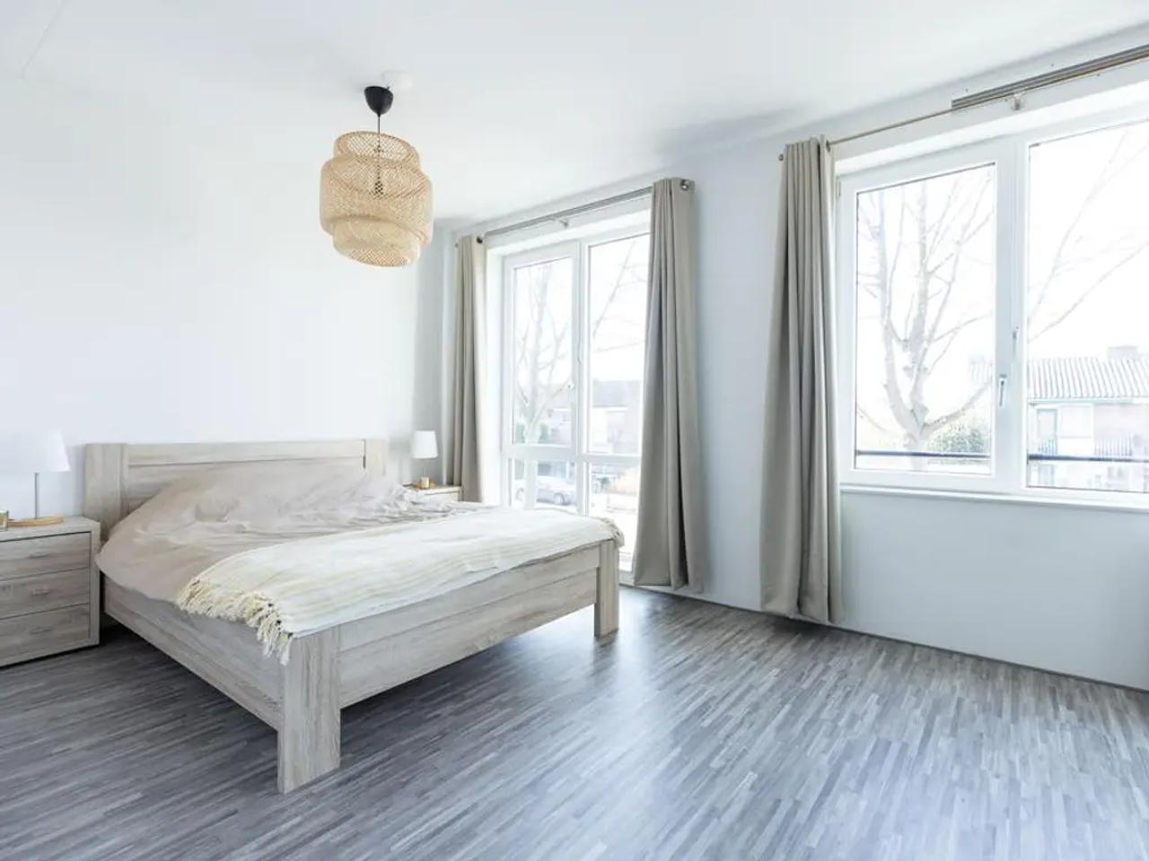 Gemeubileerde maisonnette met westterras - Afbeelding 9