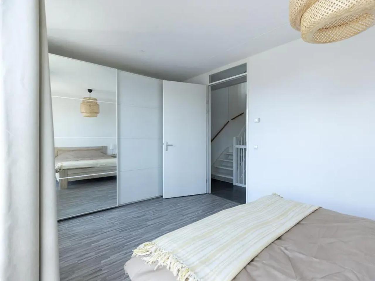 Gemeubileerde maisonnette met westterras - Afbeelding 11