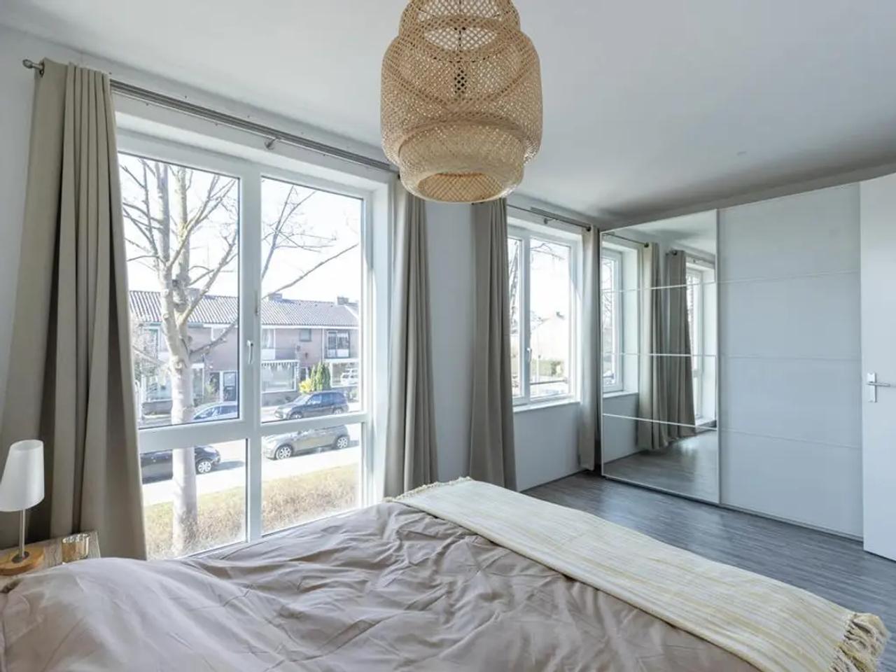 Gemeubileerde maisonnette met westterras - Afbeelding 12